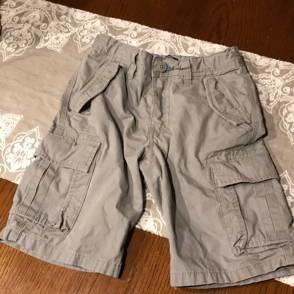 Gap Kids Boy’s Cargo Shorts
